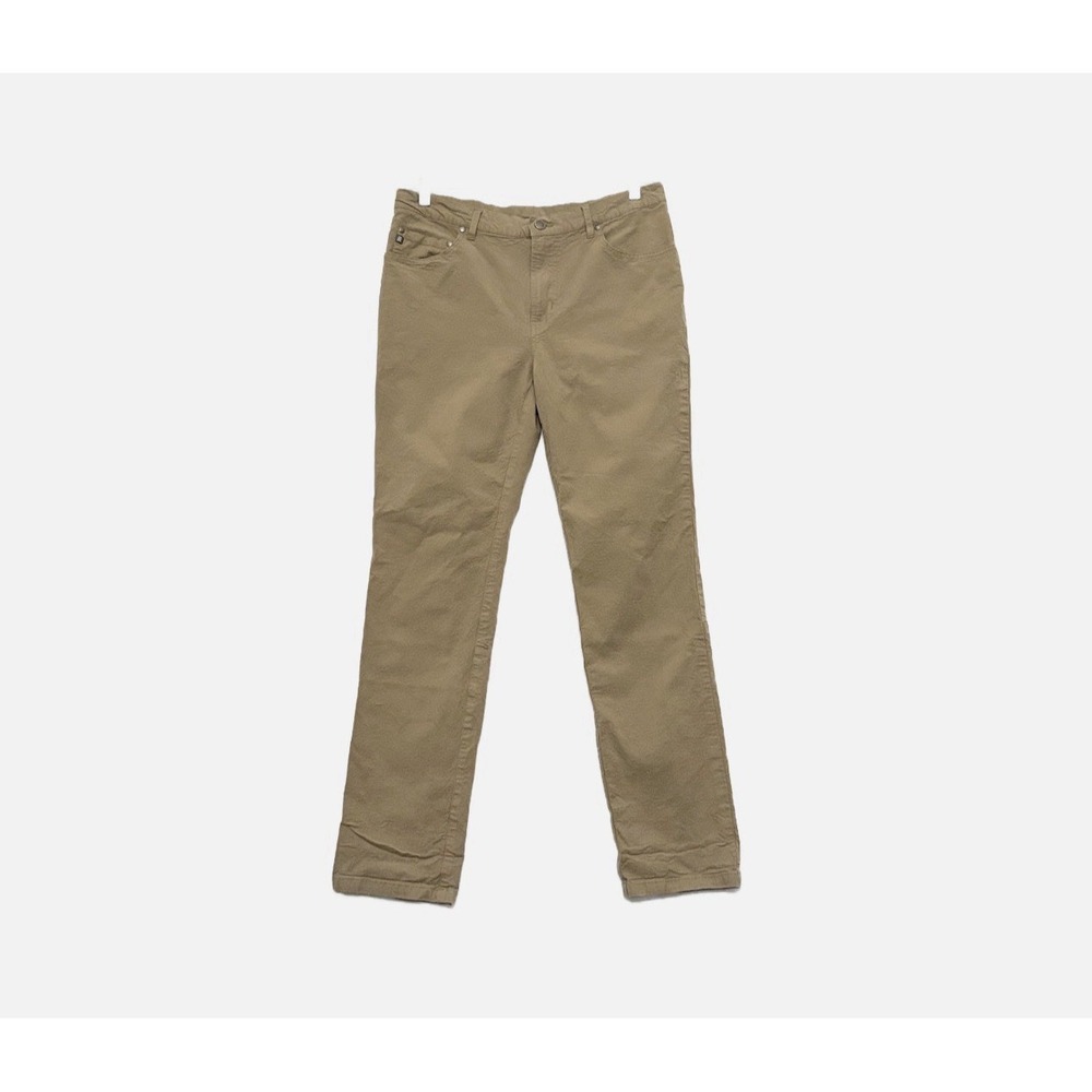 Free Fly Apparel Men's Khaki Chinos - Tan